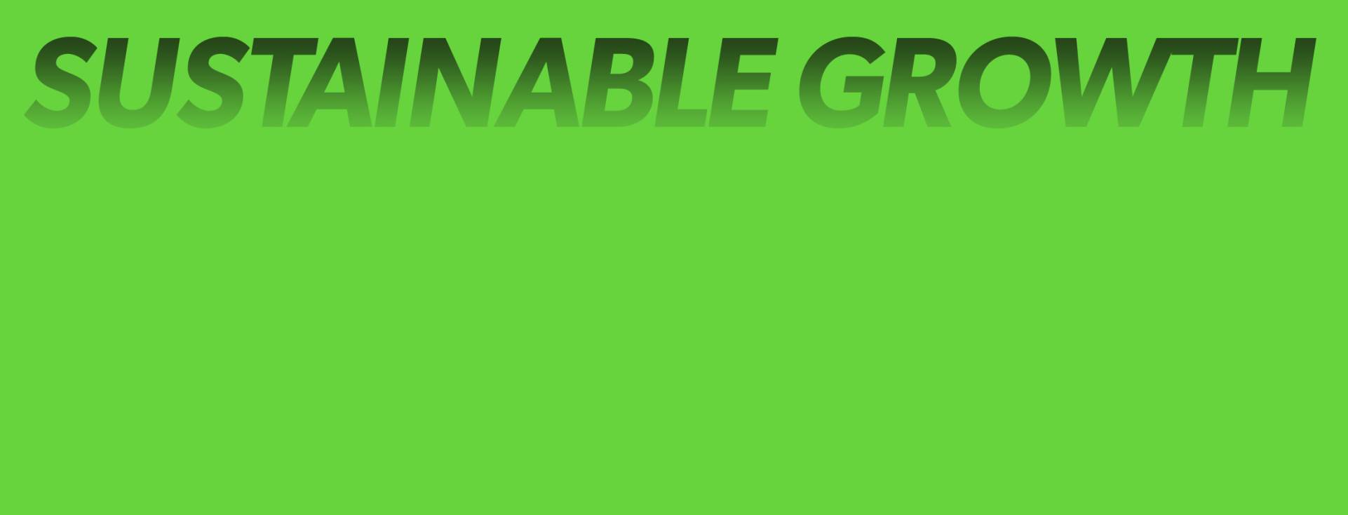 Home Sustainable Growth 2