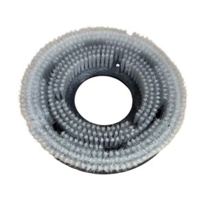 Floor scrubber brush